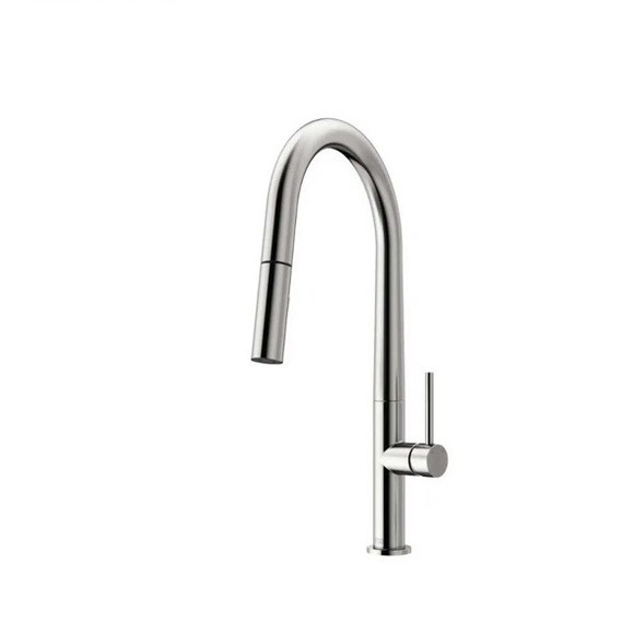 Vigold Other - VIGO Greenwich VG02029CH Single-Handle Pull-Down Sprayer Kitchen Faucet Chrome
